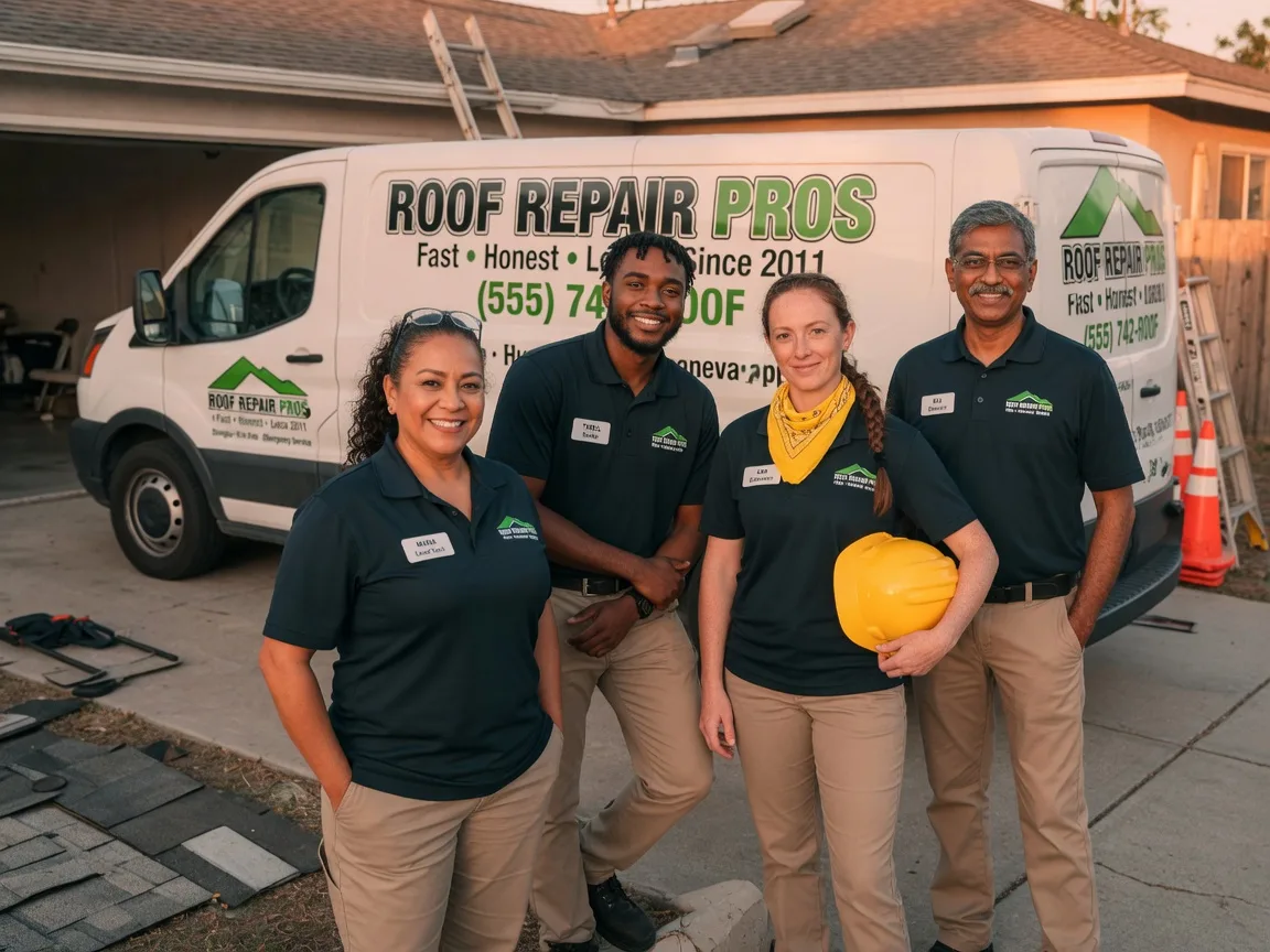 Roof Repair company in Gwinner, ND