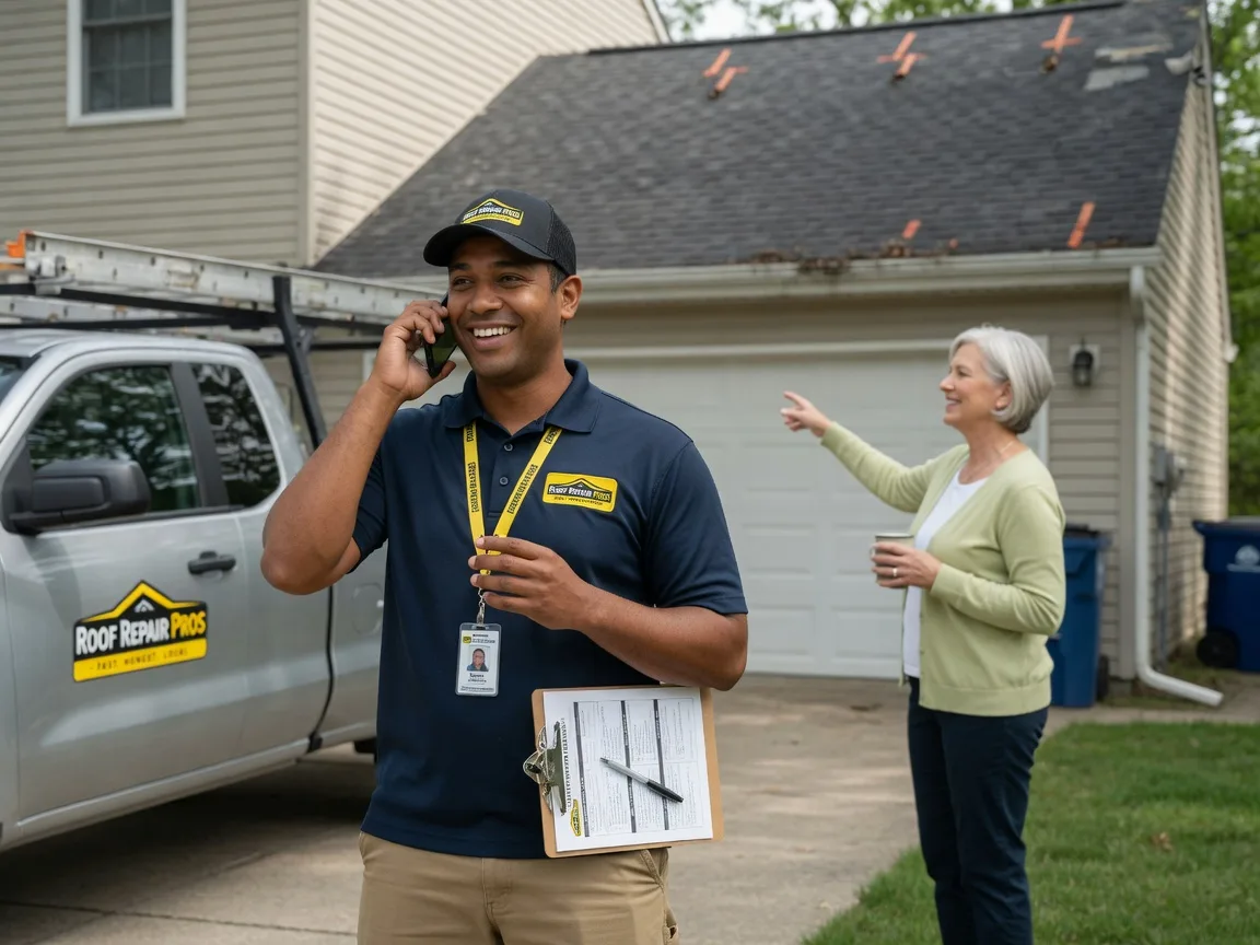 Roof Repair Gwinner, ND FAQs